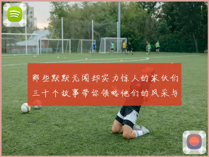那些默默无闻却实力惊人的家伙们三十个故事带你领略他们的风采与传奇