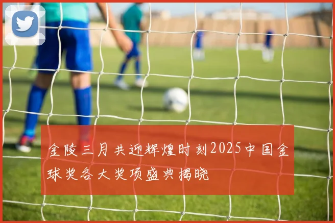 金陵三月共迎辉煌时刻2025中国金球奖各大奖项盛典揭晓