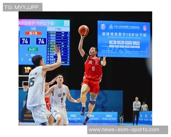 广东U18男篮再创辉煌荣获全运会青年篮球赛事三连冠荣耀 广东U18男篮再创辉煌荣获全运会青年篮球赛事三连冠荣耀