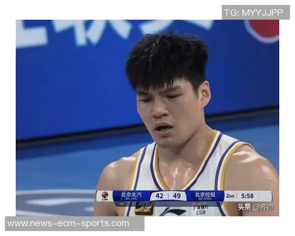 陈国豪勇战马刺展现实力14分3前场板助球队争胜